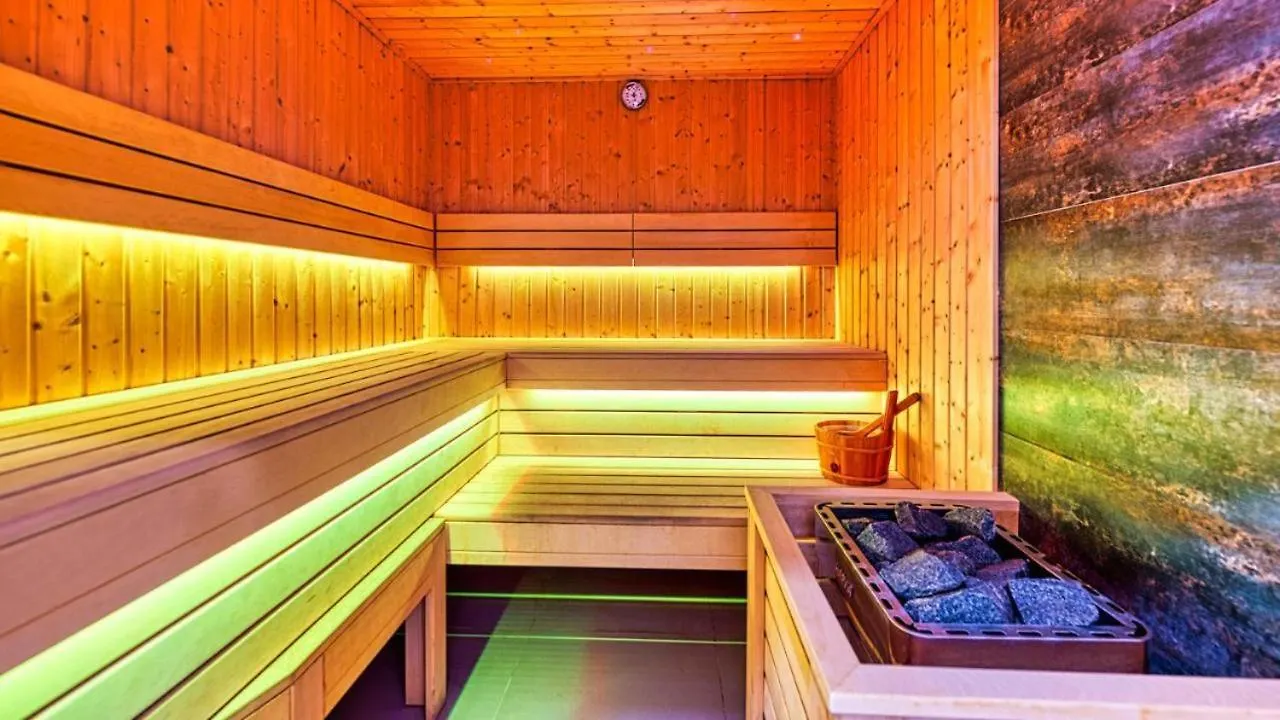 Apartment Royal Aparts Green Park Resort Vip Z Basenami, Saunami, Jacuzzi I Silownia Szklarska Poreba