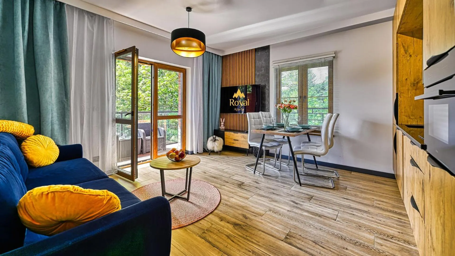 Royal Aparts Green Park Resort Vip Z Basenami, Saunami, Jacuzzi I Silownia Szklarska Poreba 0*,