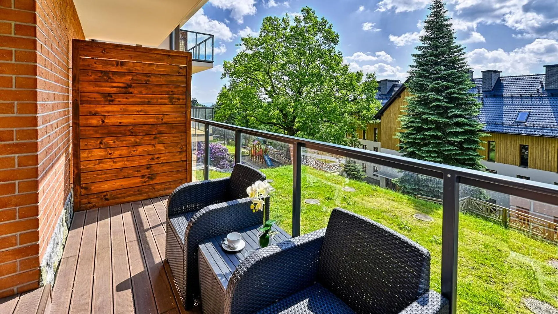 Apartment Royal Aparts Green Park Resort Vip Z Basenami, Saunami, Jacuzzi I Silownia Szklarska Poreba