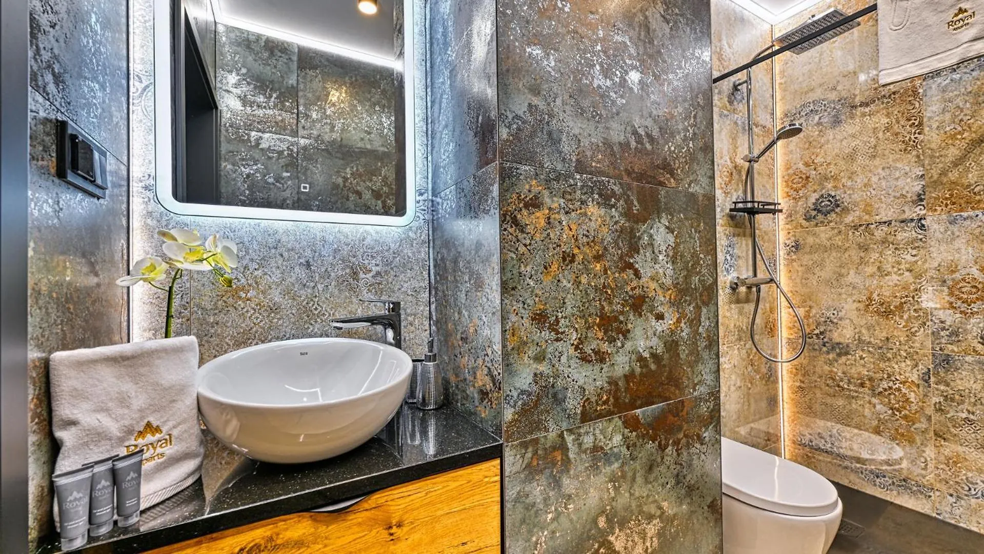 Royal Aparts Green Park Resort Vip Z Basenami, Saunami, Jacuzzi I Silownia Szklarska Poreba 0*,  Poland