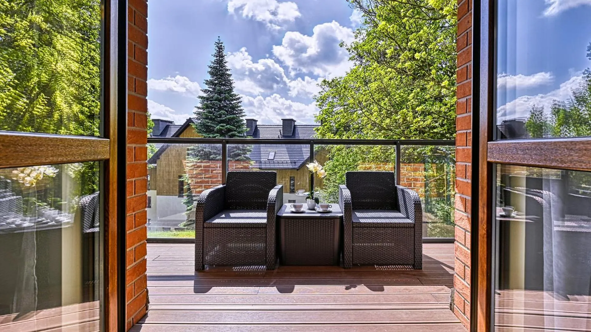 Apartment Royal Aparts Green Park Resort Vip Z Basenami, Saunami, Jacuzzi I Silownia Szklarska Poreba Poland